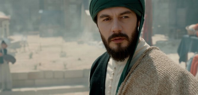 Турецкий сериал Вефа Султан 34 серия