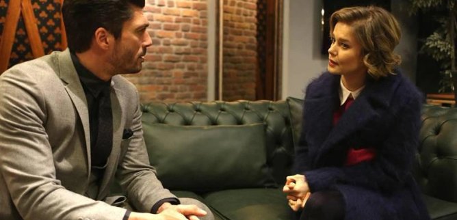 Турецкий сериал Песня жизни 44 серия
