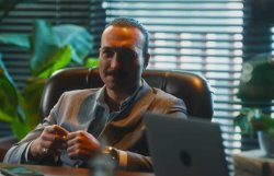 Турецкий сериал Мечта Эшрефа 34 серия