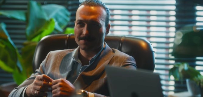 Турецкий сериал Мечта Эшрефа 34 серия