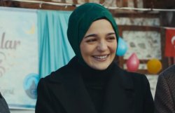 Турецкий сериал Гора сердца 208 серия