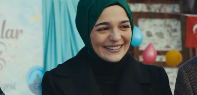 Турецкий сериал Гора сердца 208 серия