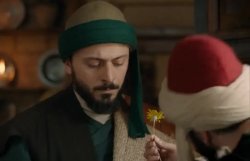 Турецкий сериал Вефа Султан 35 серия