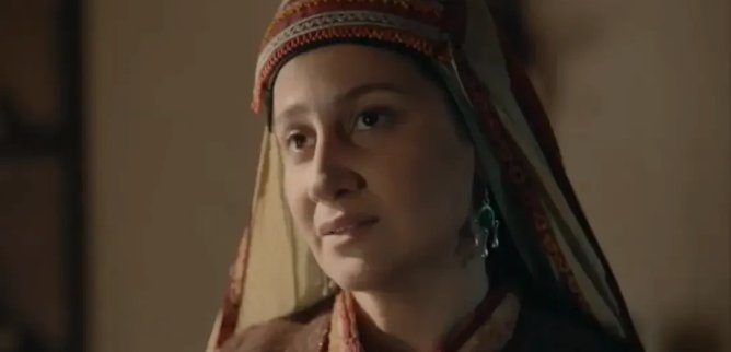 Турецкий сериал Вефа Султан 35 серия