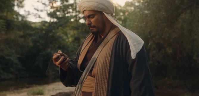 Турецкий сериал Имам Газали 2 серия