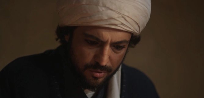 Турецкий сериал Имам Газали 4 серия