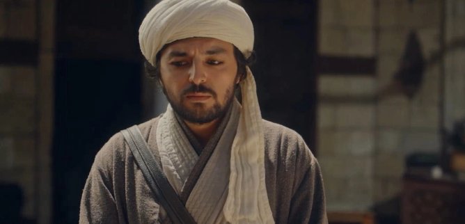 Турецкий сериал Имам Газали 5 серия