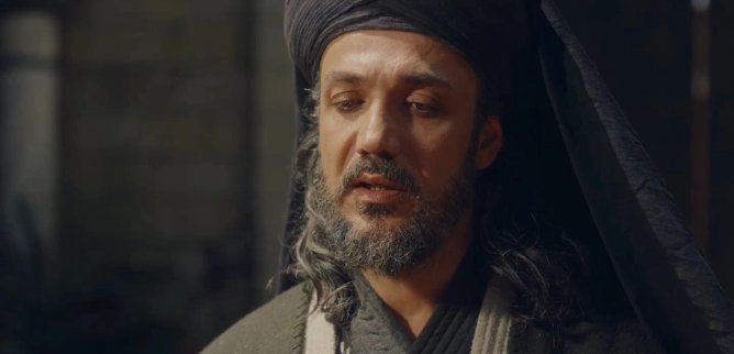 Турецкий сериал Имам Газали 5 серия