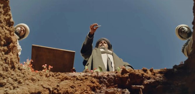 Турецкий сериал Имам Газали 6 серия