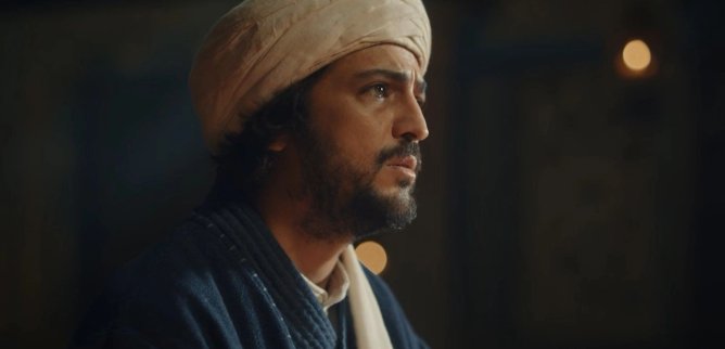 Турецкий сериал Имам Газали 7 серия