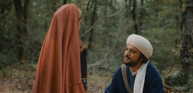 Турецкий сериал Имам Газали 8 серия