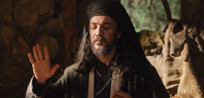 Турецкий сериал Имам Газали 8 серия