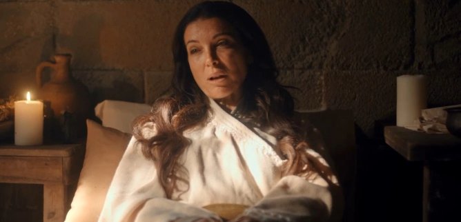 Турецкий сериал Имам Газали 9 серия