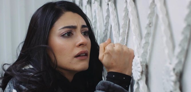 Турецкий сериал Невеста 368 серия