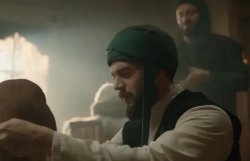 Турецкий сериал Вефа Султан 36 серия