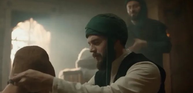 Турецкий сериал Вефа Султан 36 серия
