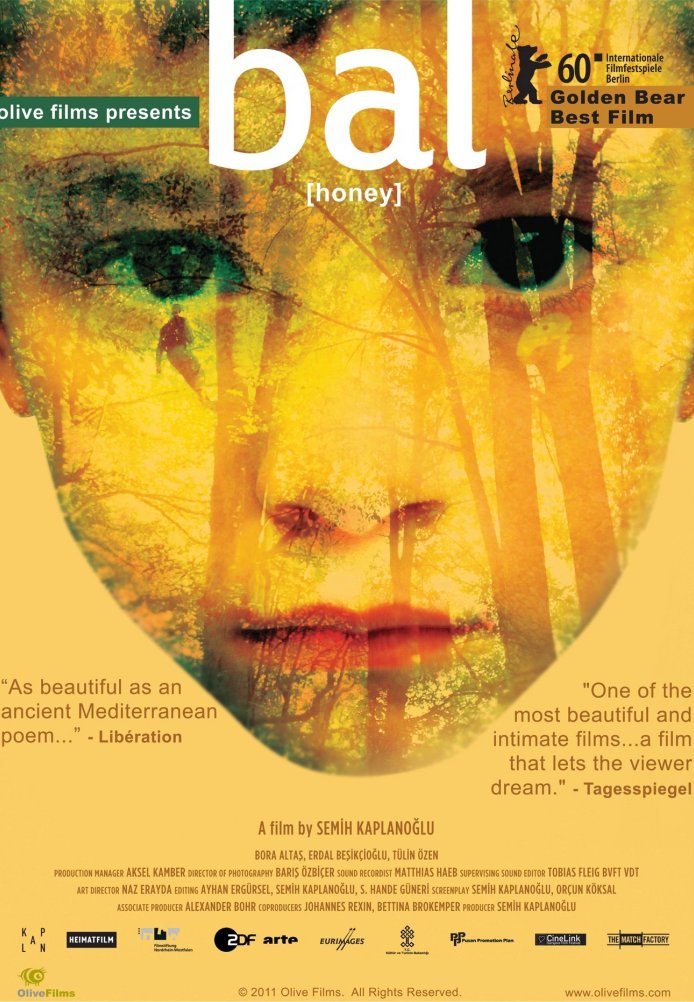 Постер фильма «Мёд.»