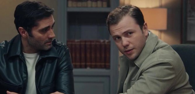 Турецкий сериал Разведка 171 серия