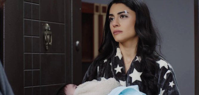 Турецкий сериал Невеста 369 серия