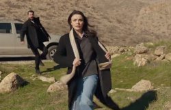 Турецкий сериал Далекий город 52 серия