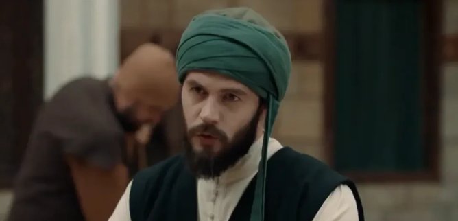 Турецкий сериал Вефа Султан 37 серия