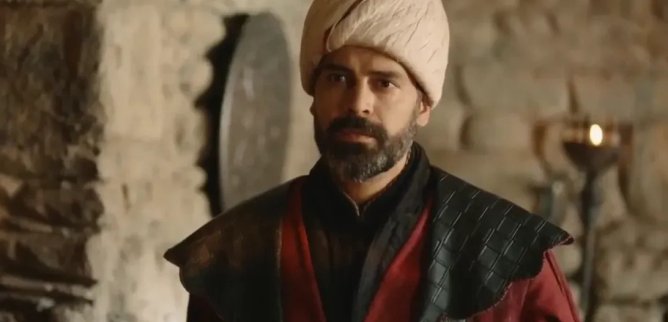 Турецкий сериал Вефа Султан 36 серия