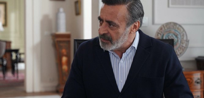 Турецкий сериал Под одним дождем 3 серия