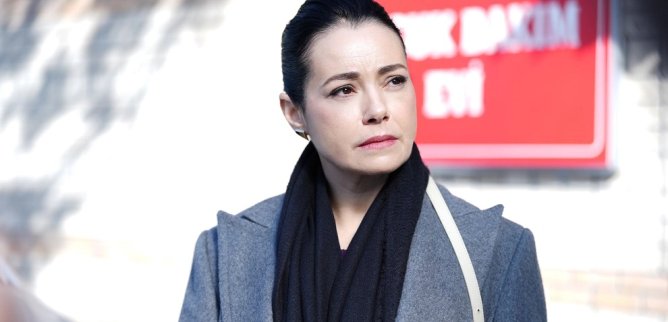 Турецкий сериал Зависть 24 серия