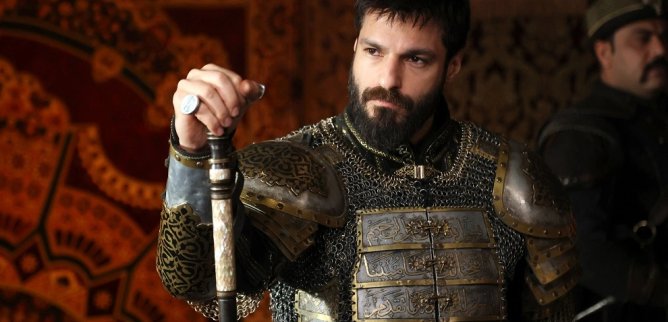 Турецкий сериал Мехмед: Султан Завоеватель 70 серия
