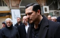 Турецкий сериал Мечта Эшрефа 34 серия