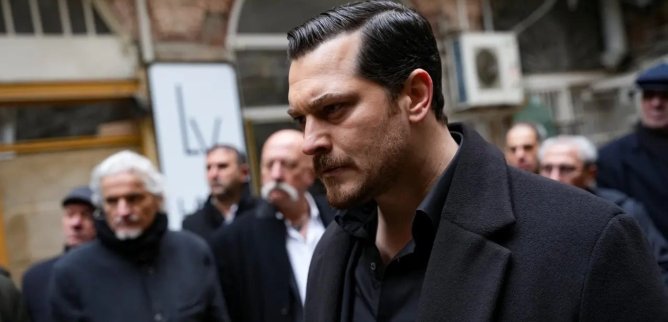 Турецкий сериал Мечта Эшрефа 34 серия