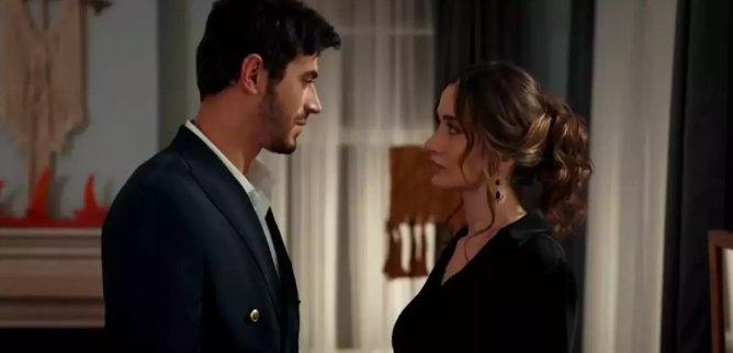 Турецкий сериал Арафта 58 серия