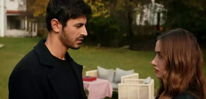 Турецкий сериал Арафта 59 серия