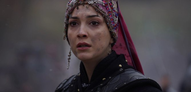 Турецкий сериал Основание: Орхан 16 серия