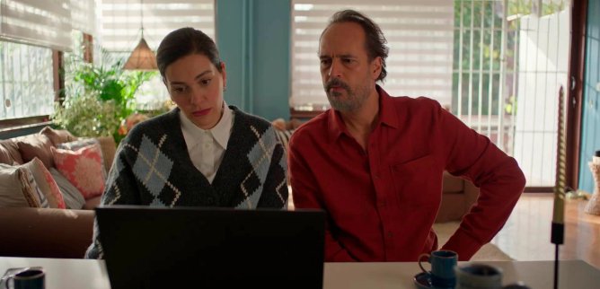 Турецкий сериал Первый и последний 19 серия