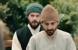 Турецкий сериал Вефа Султан 38 серия