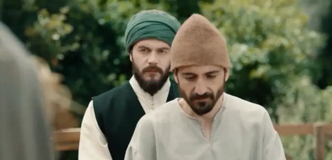 Турецкий сериал Вефа Султан 38 серия