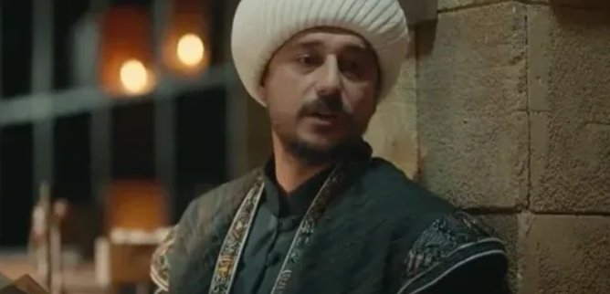 Турецкий сериал Вефа Султан 37 серия