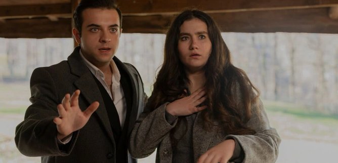 Турецкий сериал Беззащитные 50 серия