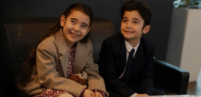 Турецкий сериал Беззащитные 50 серия