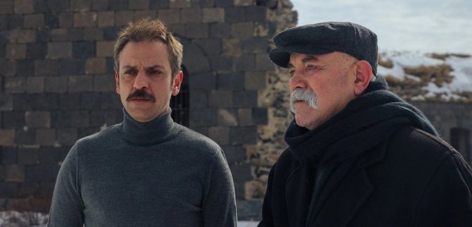 Турецкий сериал Наследник 23 серия