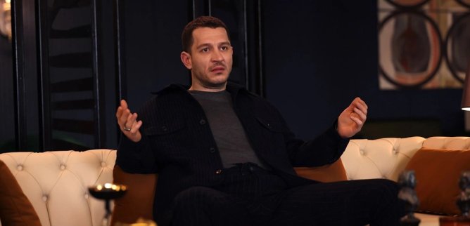 Турецкий сериал Под землей 5 серия