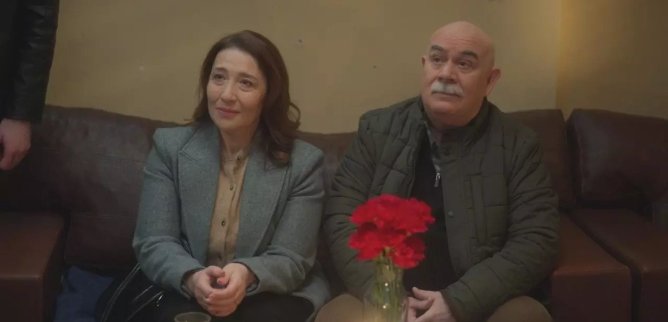 Турецкий сериал Жемчужные зерна 49 серия