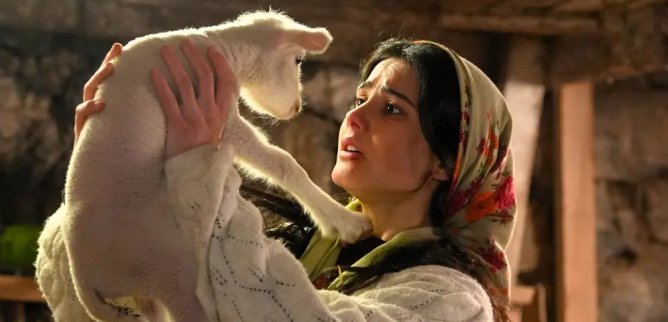 Турецкий сериал Ты тот, кого я люблю 3 серия