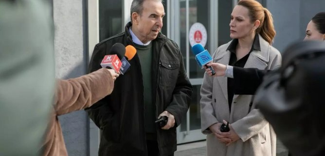 Турецкий сериал Опасные улицы 741 серия