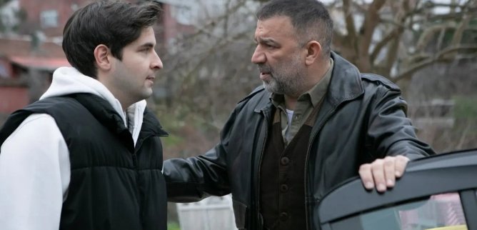 Турецкий сериал Опасные улицы 741 серия