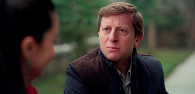 Турецкий сериал Кельн в моем сердце 15 серия