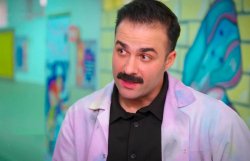 Турецкий сериал Клуб чистоты 22 серия