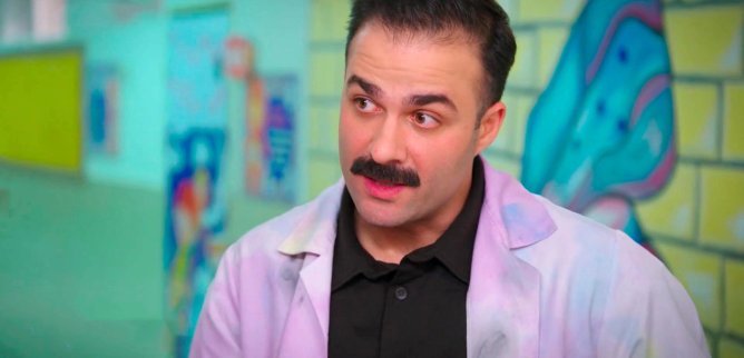 Турецкий сериал Клуб чистоты 22 серия