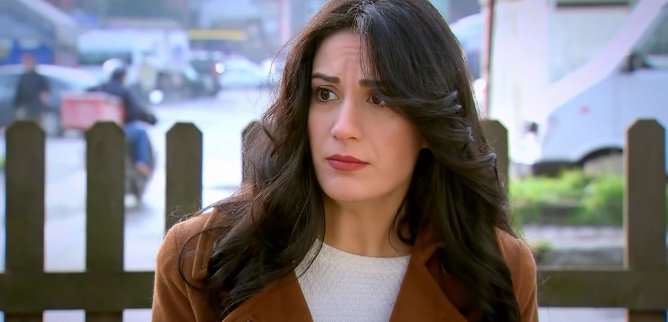 Турецкий сериал Роковая судьба 96 серия